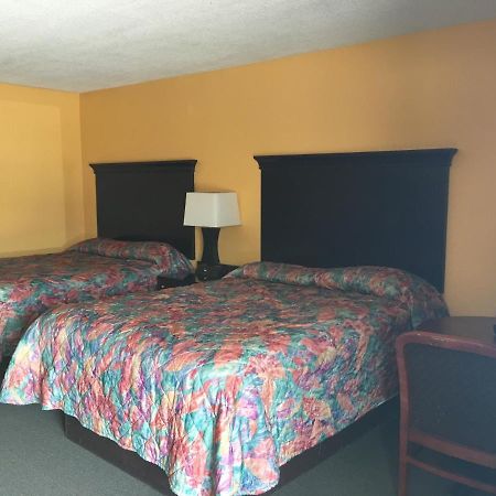 Caronoda Motel Central City Luaran gambar