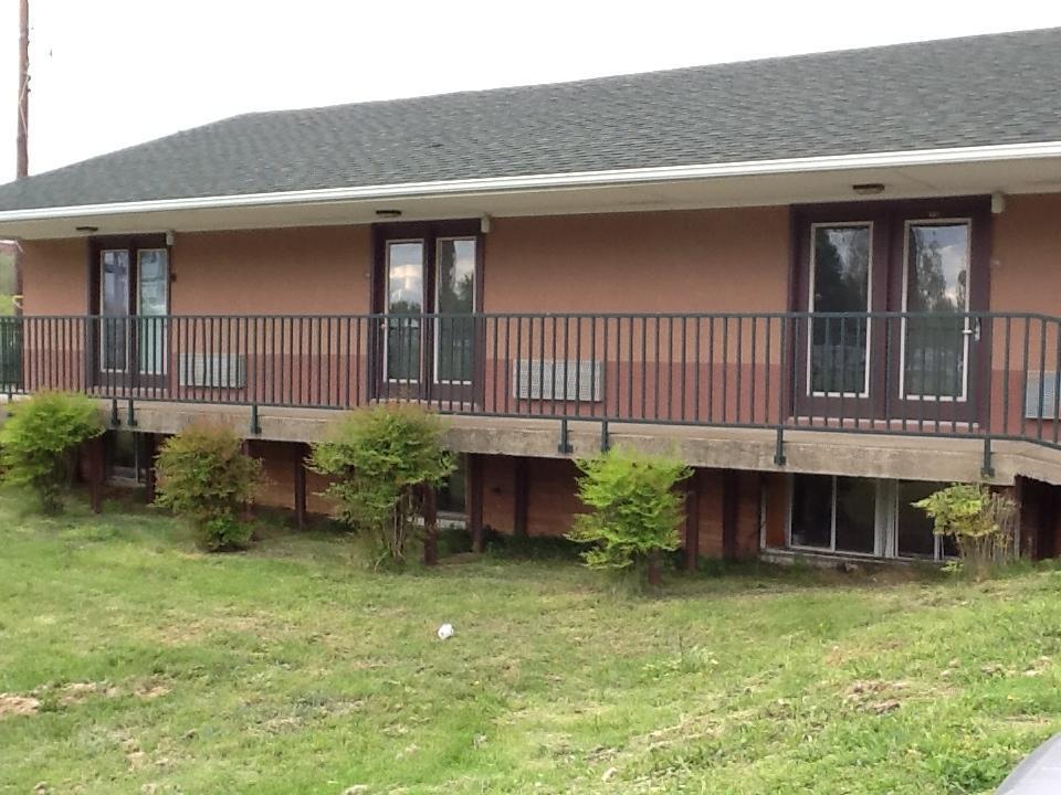 Caronoda Motel Central City Luaran gambar