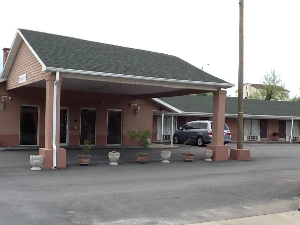 Caronoda Motel Central City Luaran gambar