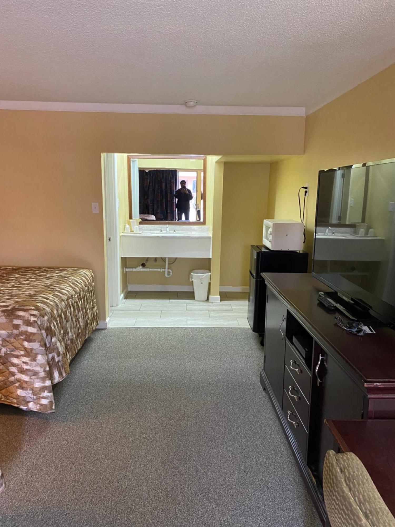 Caronoda Motel Central City Luaran gambar
