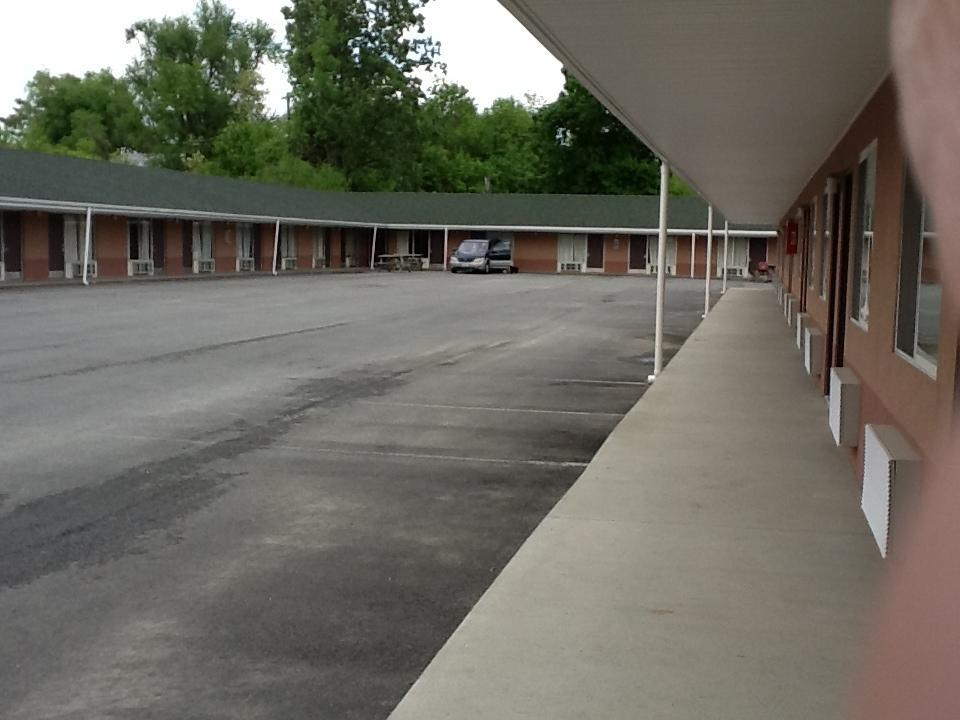 Caronoda Motel Central City Luaran gambar