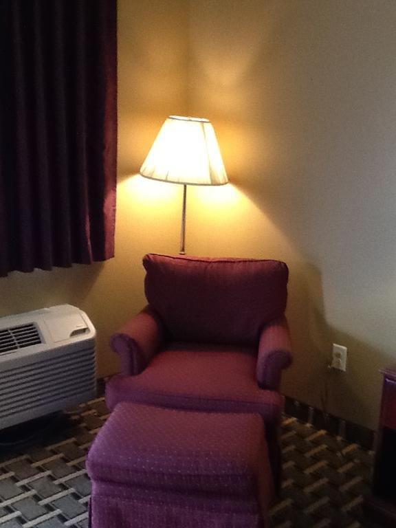 Caronoda Motel Central City Luaran gambar