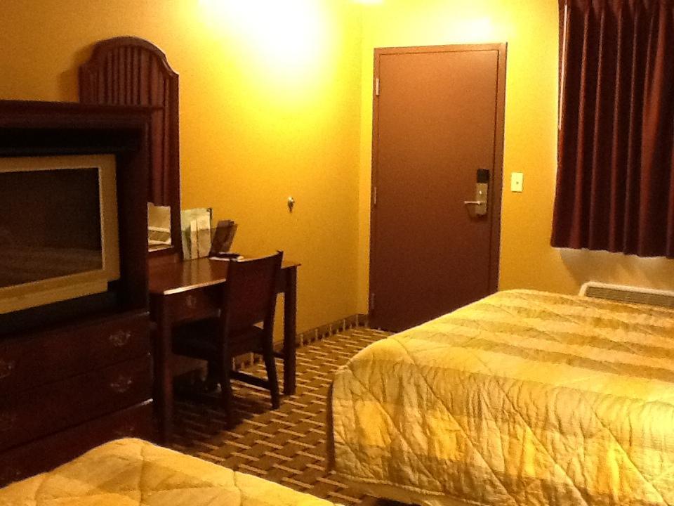 Caronoda Motel Central City Bilik gambar