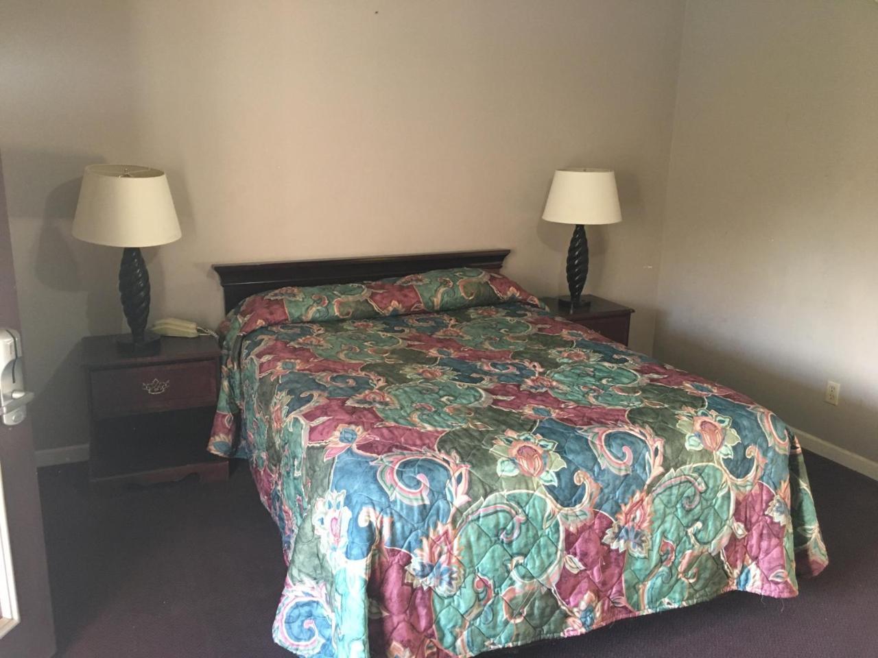 Caronoda Motel Central City Luaran gambar