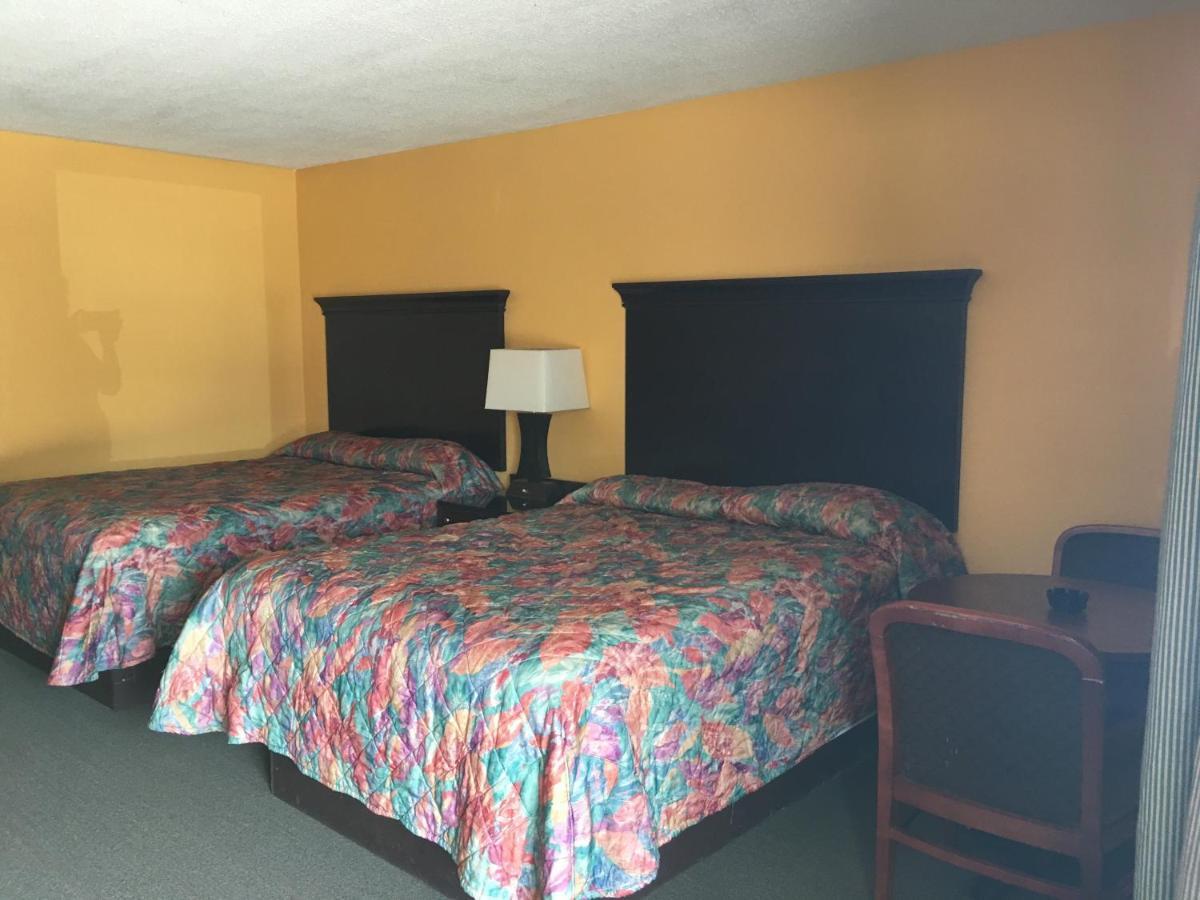 Caronoda Motel Central City Luaran gambar
